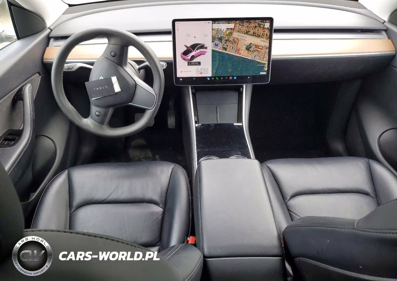 2020 Tesla Model Y VIN:5YJYGDEE8LF020237 - 8
