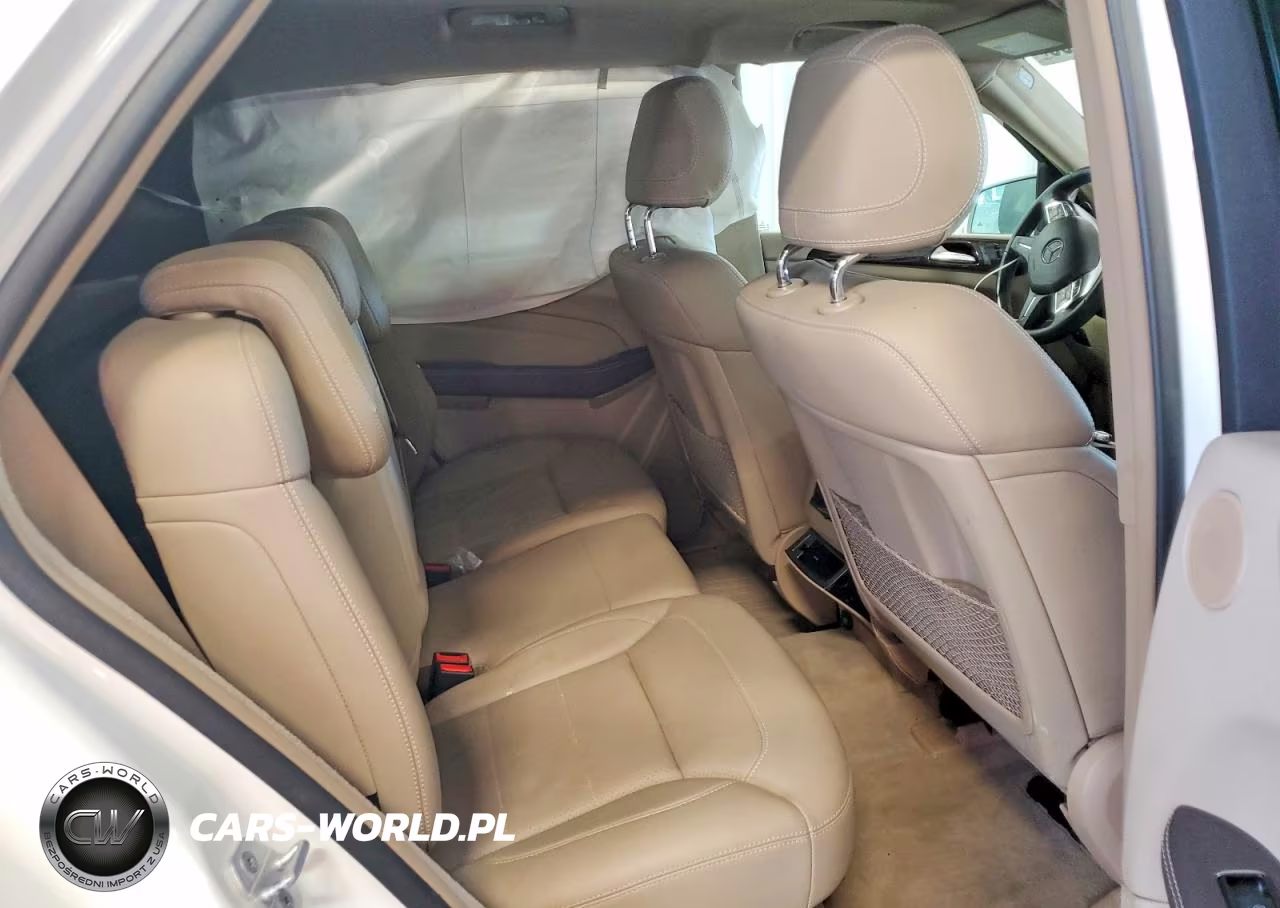 2013 Mercedes-Benz Ml 350 Bluetec VIN:4JGDA2EBXDA226319 - 11