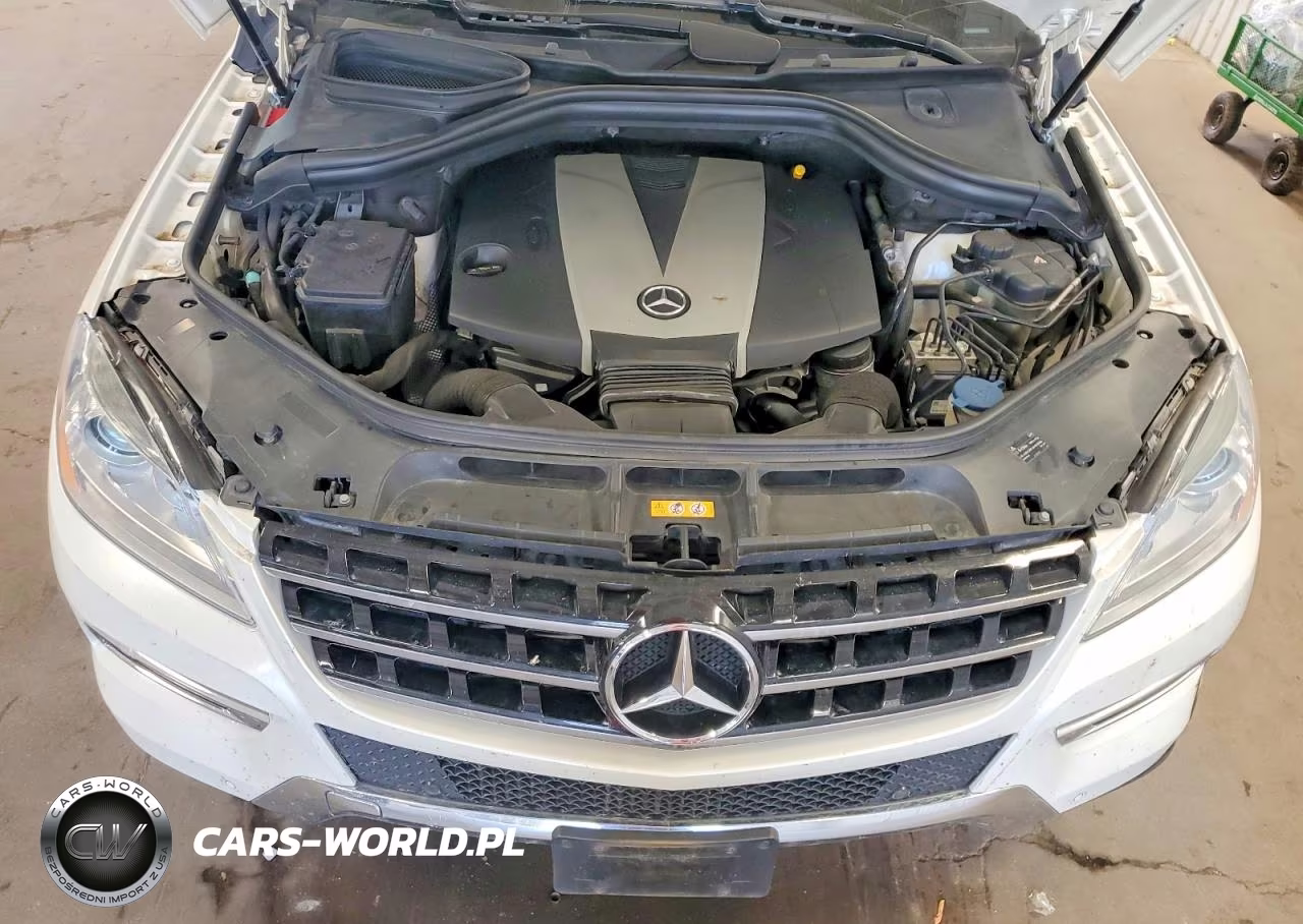 2013 Mercedes-Benz Ml 350 Bluetec VIN:4JGDA2EBXDA226319 - 12