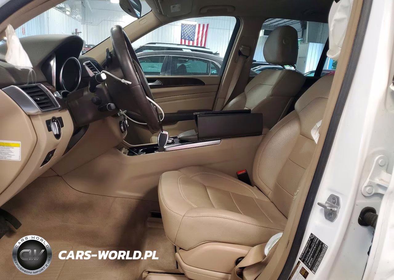 2013 Mercedes-Benz Ml 350 Bluetec VIN:4JGDA2EBXDA226319 - 7