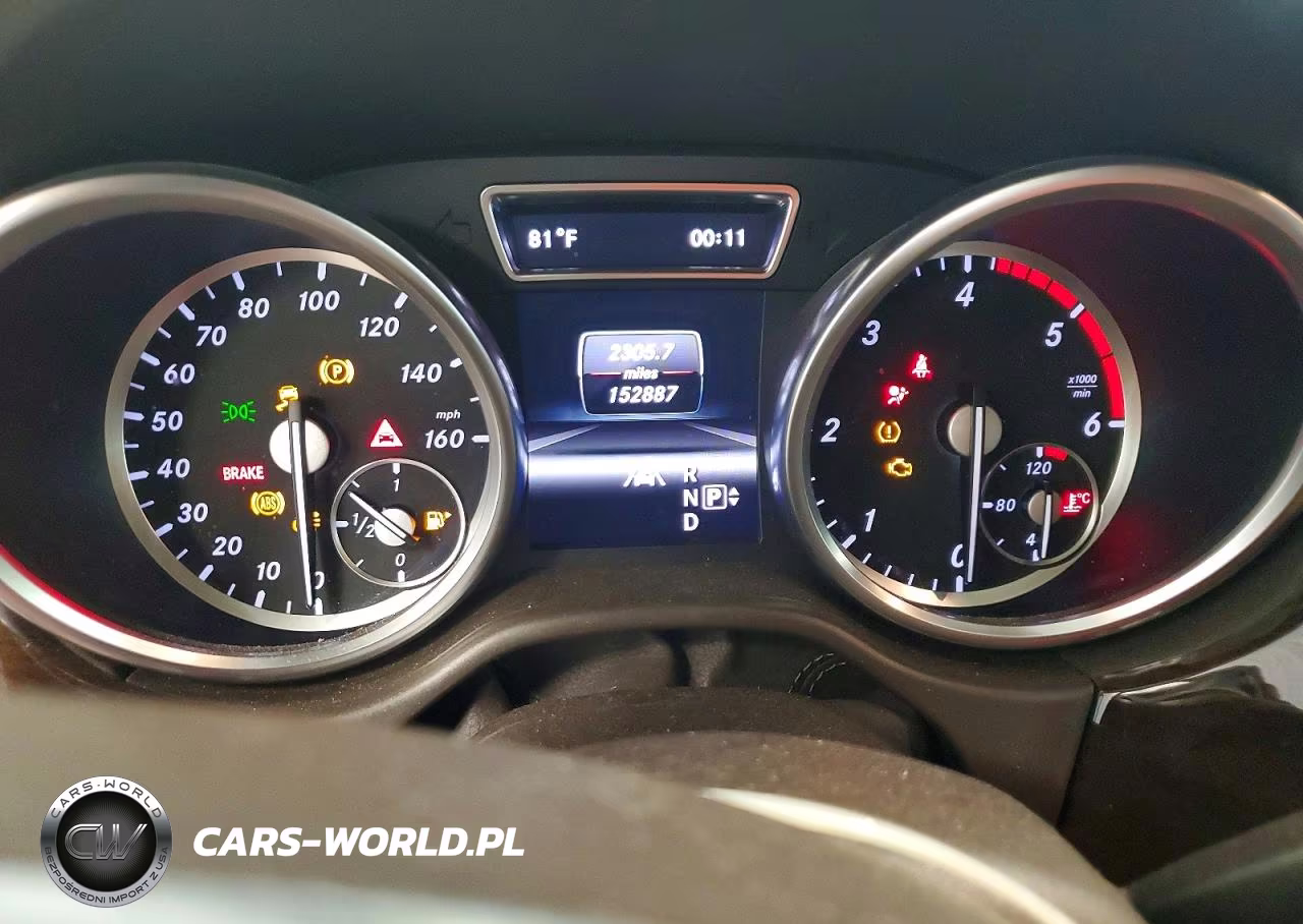 2013 Mercedes-Benz Ml 350 Bluetec VIN:4JGDA2EBXDA226319 - 9
