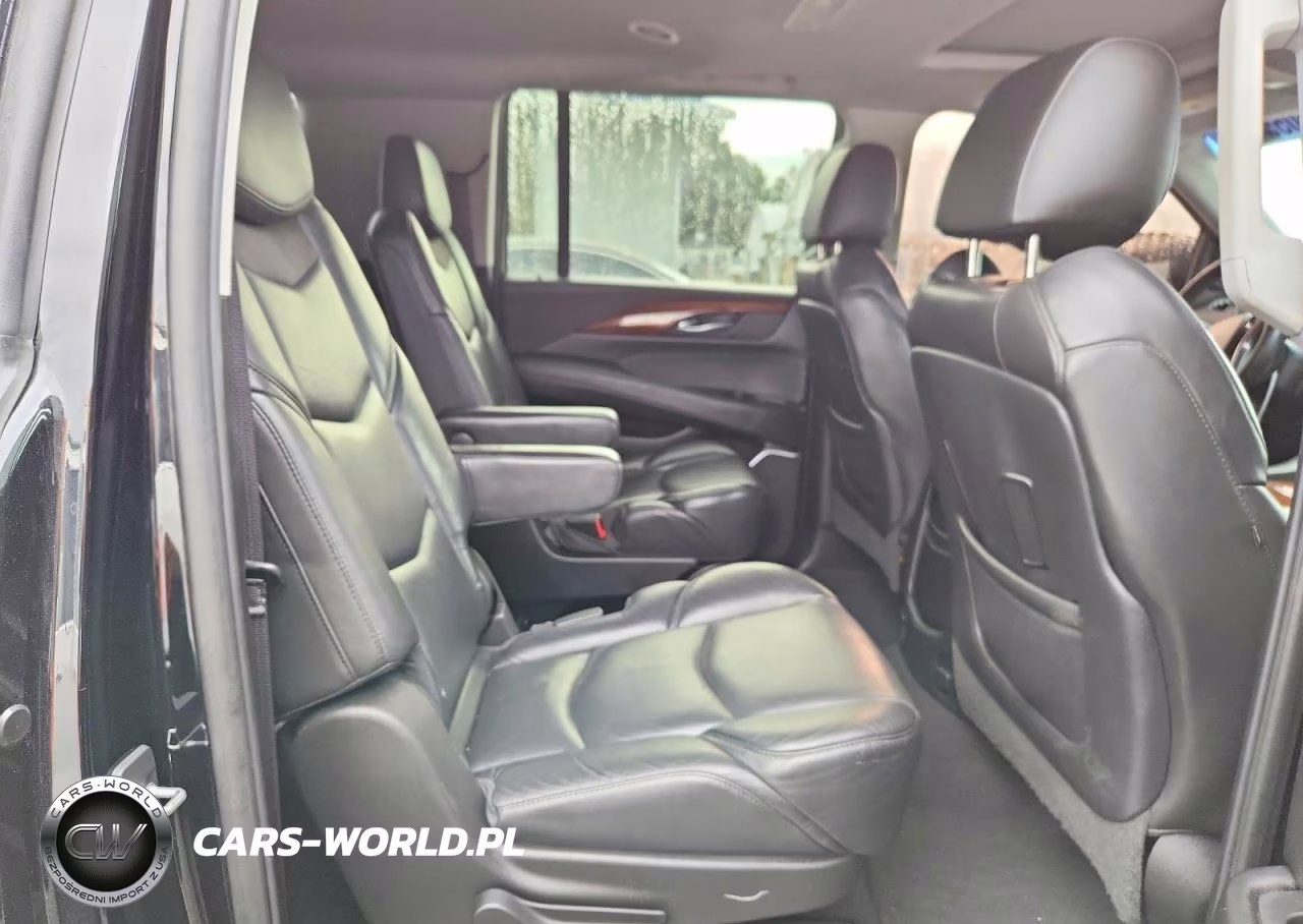 2019 Cadillac Escalade Esv Luxury VIN:1GYS4HKJ0KR242894 - 11