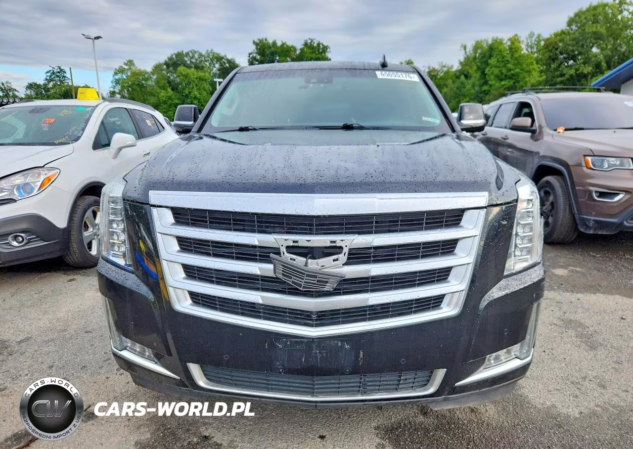 2019 Cadillac Escalade Esv Luxury VIN:1GYS4HKJ0KR242894 - 5