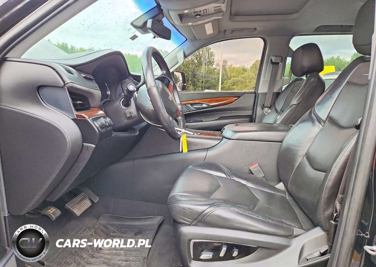 2019 Cadillac Escalade Esv Luxury VIN:1GYS4HKJ0KR242894 - 7