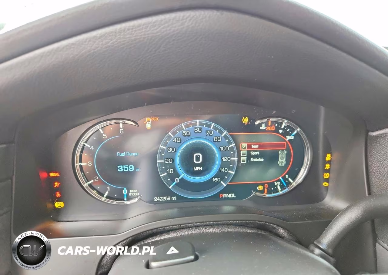 2019 Cadillac Escalade Esv Luxury VIN:1GYS4HKJ0KR242894 - 9