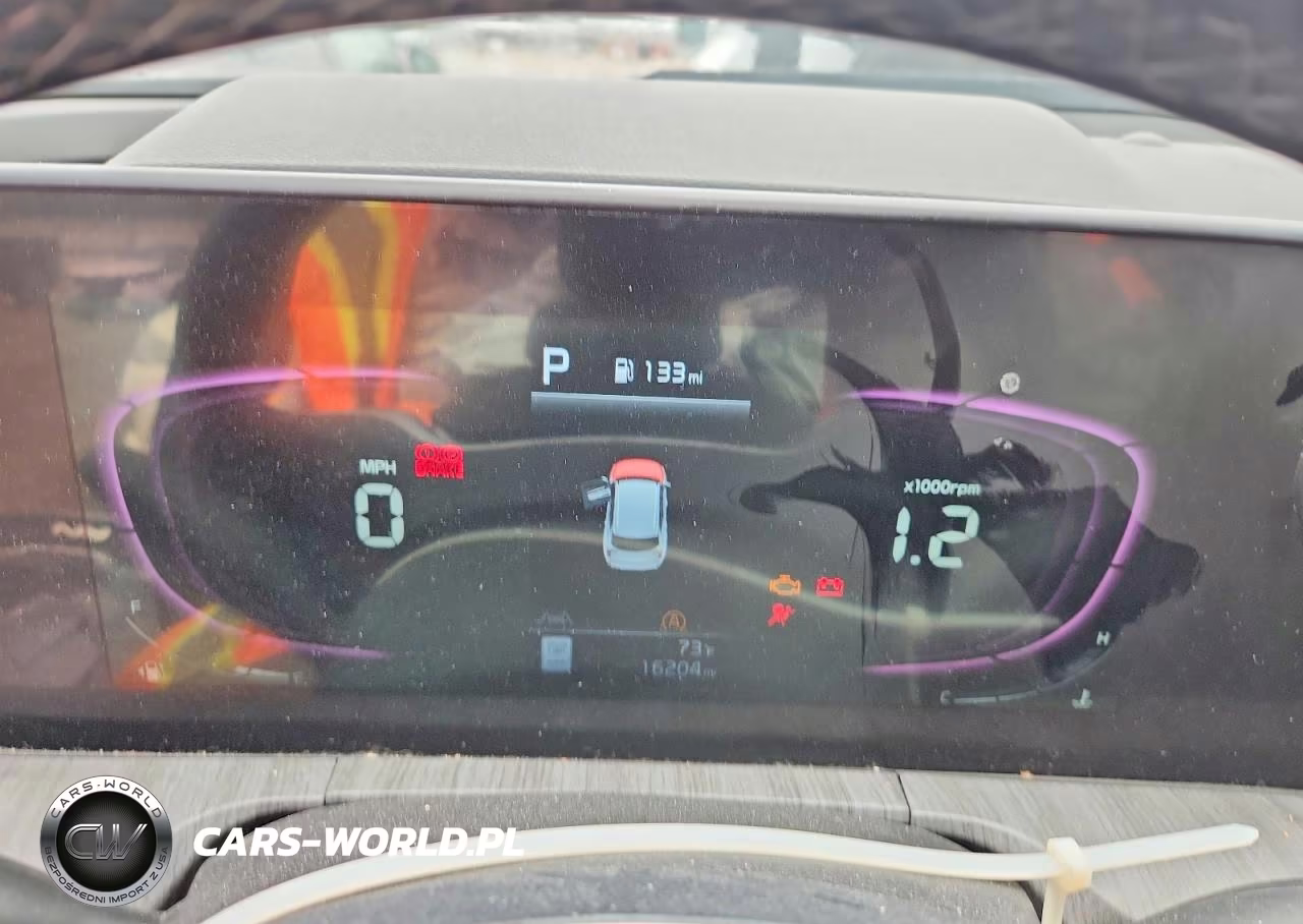 2024 Kia Telluride Ex VIN:5XYP3DGC1RG412240 - 9
