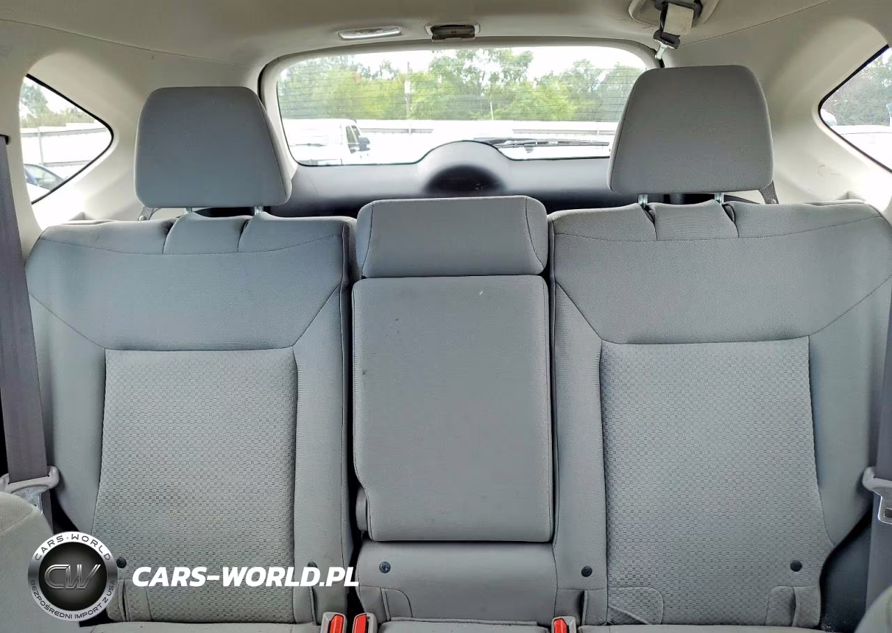 2016 Honda Cr-V Lx VIN:2HKRM3H38GH506300 - 10