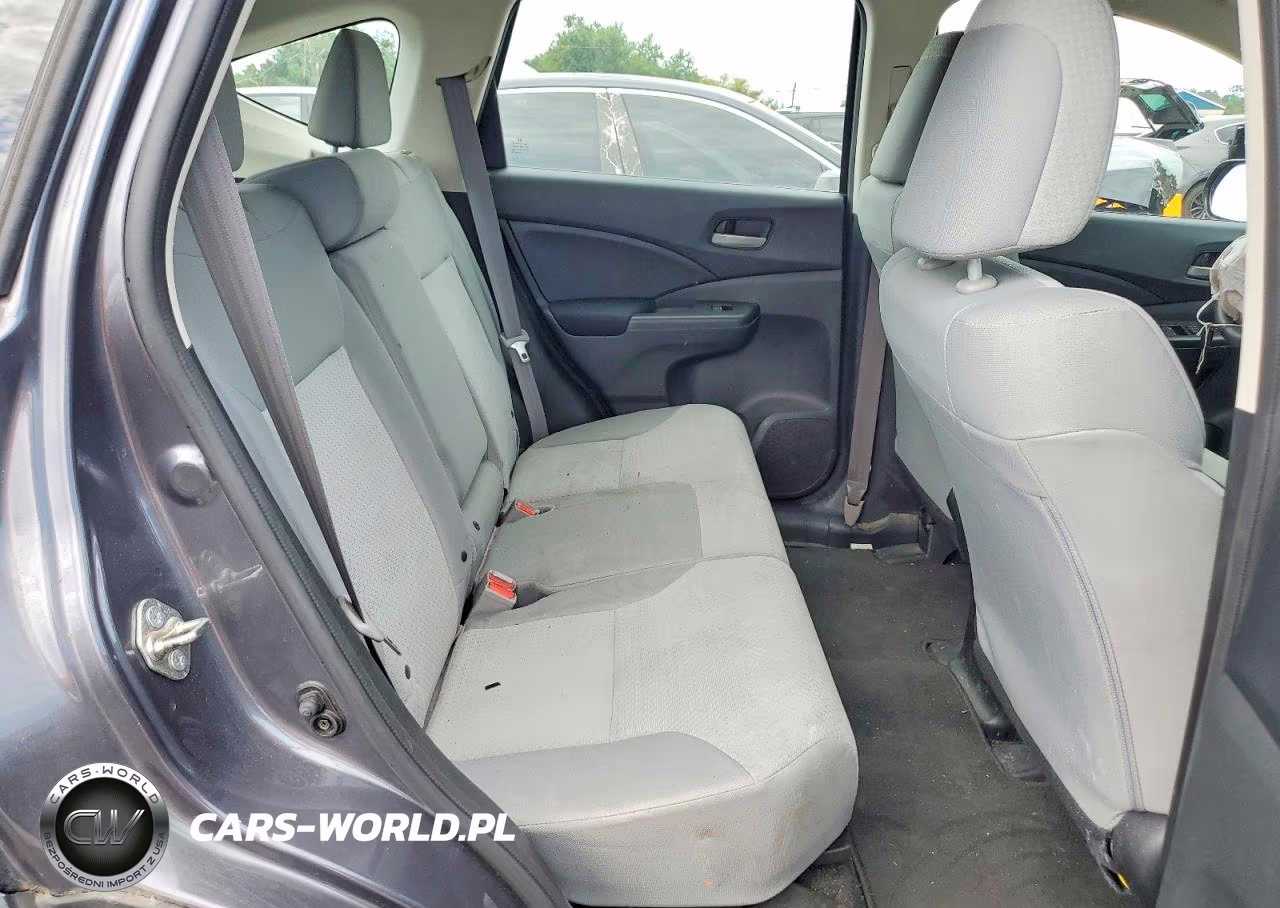 2016 Honda Cr-V Lx VIN:2HKRM3H38GH506300 - 11