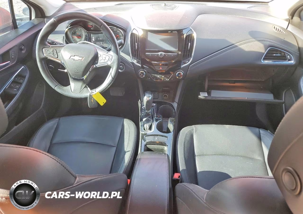 2016 Chevrolet Cruze Premier VIN:1G1BG5SM2G7291533 - 8