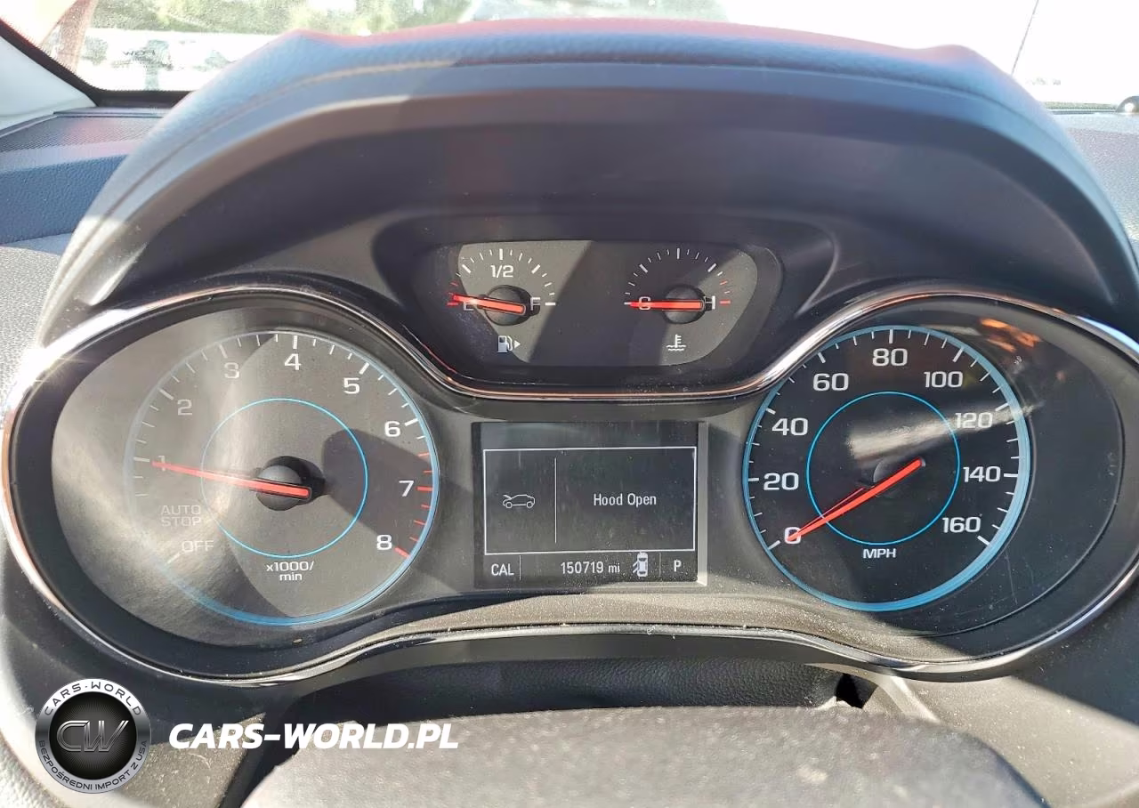 2016 Chevrolet Cruze Premier VIN:1G1BG5SM2G7291533 - 9
