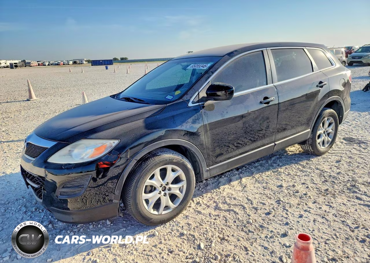 2011 Mazda Cx-9