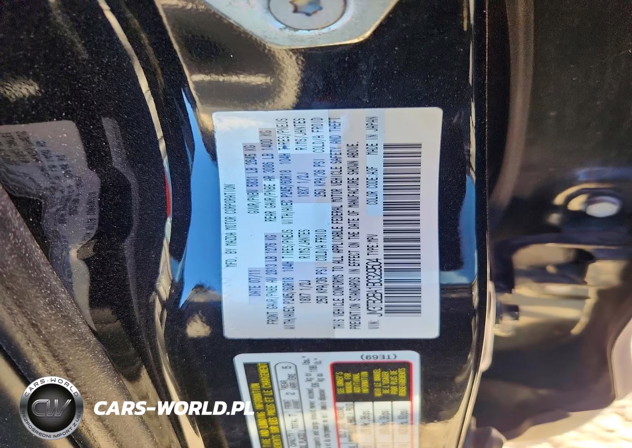 2011 Mazda Cx-9 VIN:JM3TB2BA1B0329504 - 12