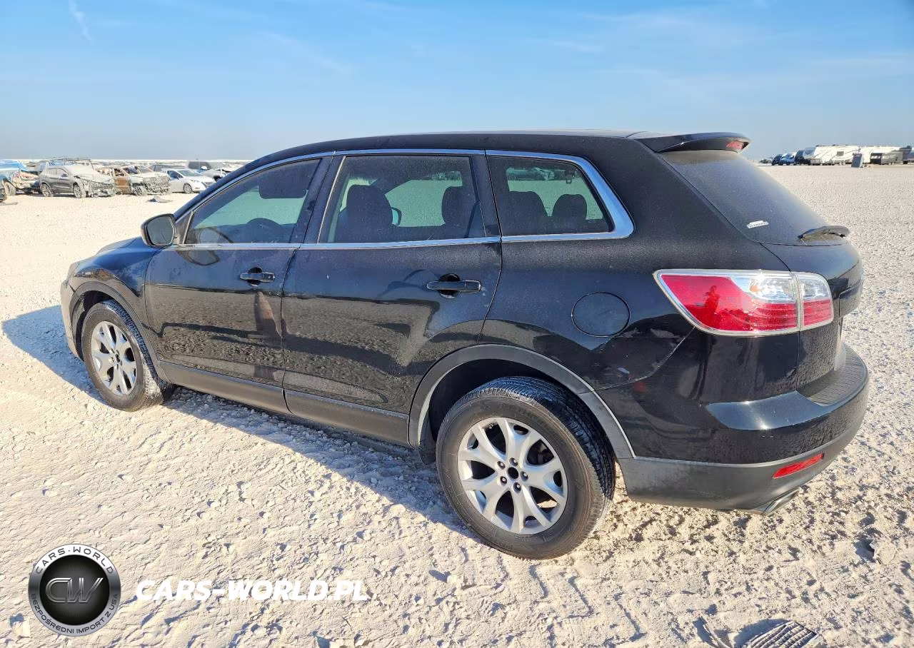 2011 Mazda Cx-9 VIN:JM3TB2BA1B0329504 - 2