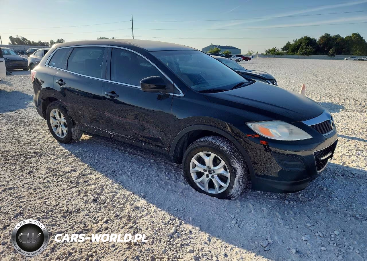 2011 Mazda Cx-9 VIN:JM3TB2BA1B0329504 - 4