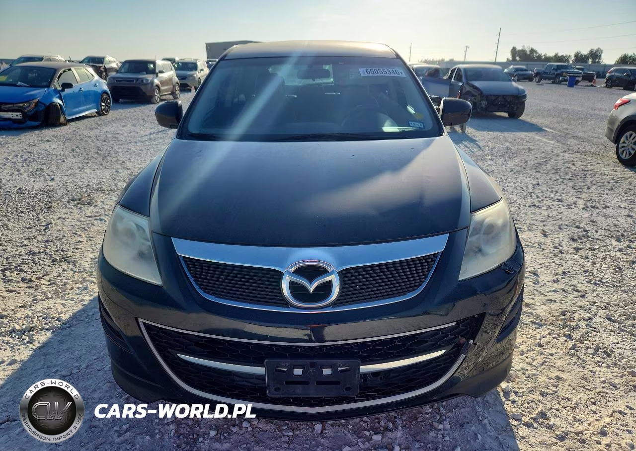 2011 Mazda Cx-9 VIN:JM3TB2BA1B0329504 - 5