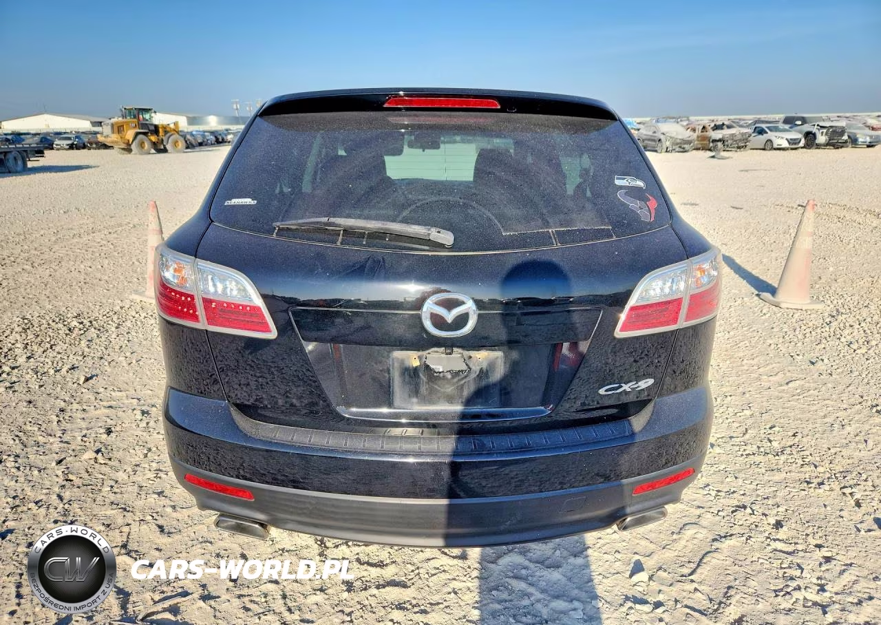2011 Mazda Cx-9 VIN:JM3TB2BA1B0329504 - 6
