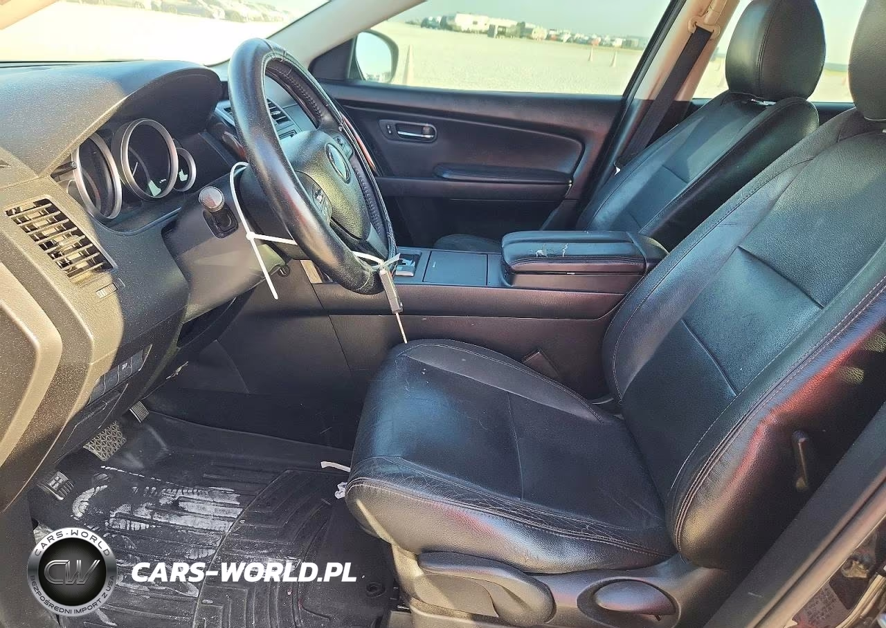 2011 Mazda Cx-9 VIN:JM3TB2BA1B0329504 - 7