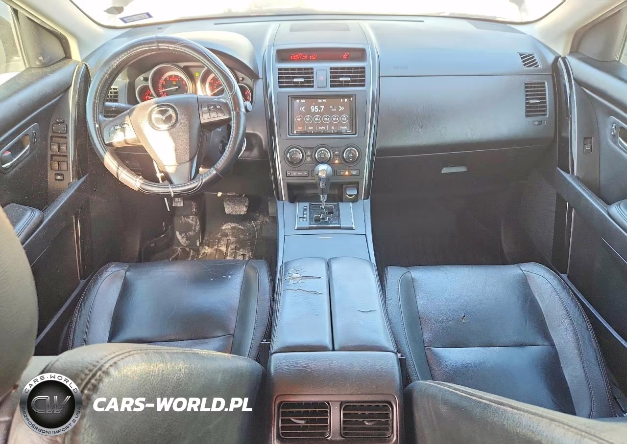2011 Mazda Cx-9 VIN:JM3TB2BA1B0329504 - 8