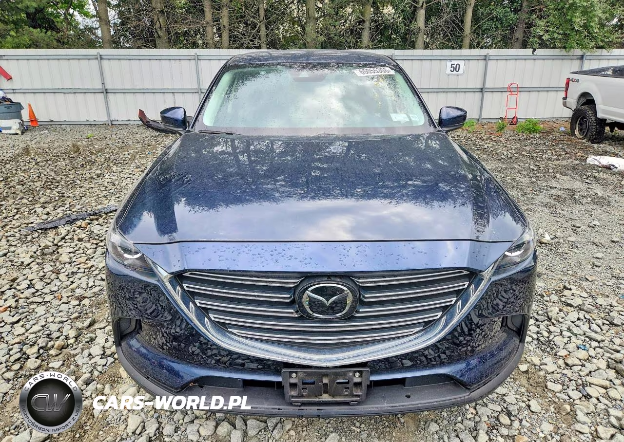 2022 Mazda Cx-9 Sport VIN:JM3TCBBY7N0613573 - 5