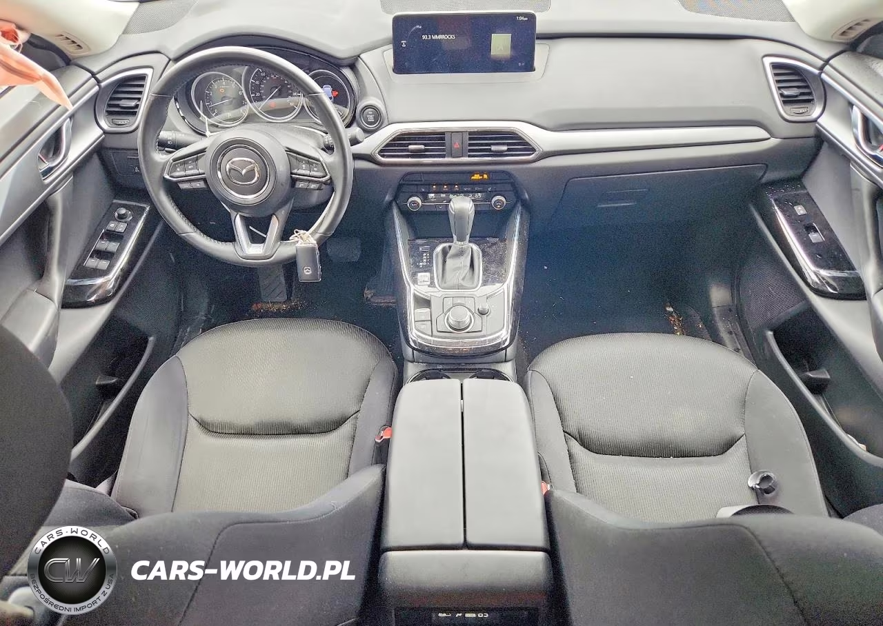 2022 Mazda Cx-9 Sport VIN:JM3TCBBY7N0613573 - 8
