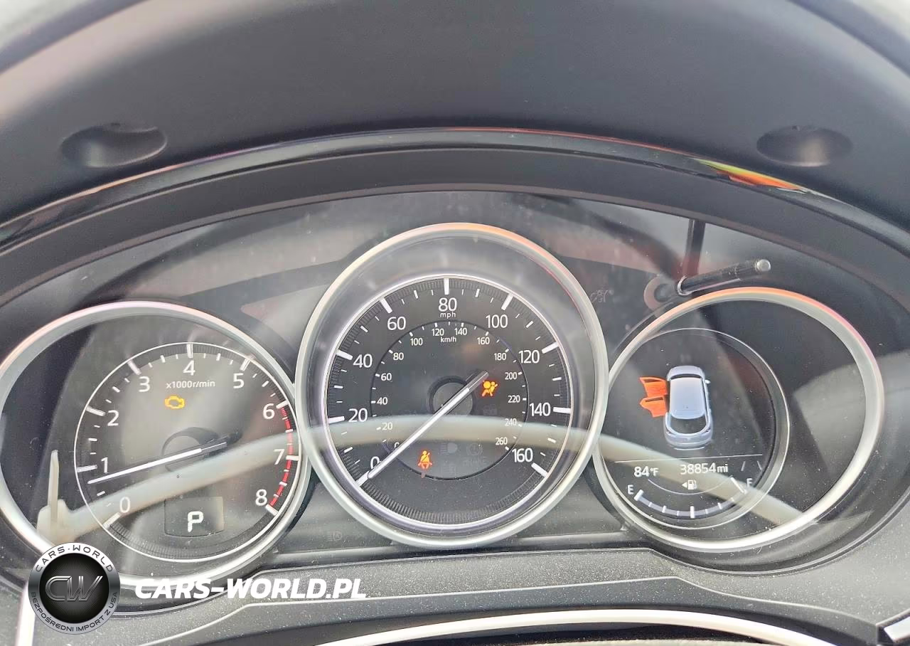 2022 Mazda Cx-9 Sport VIN:JM3TCBBY7N0613573 - 9
