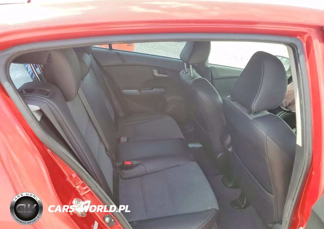 2012 Honda Insight Ex VIN:JHMZE2H71CS004846 - 10
