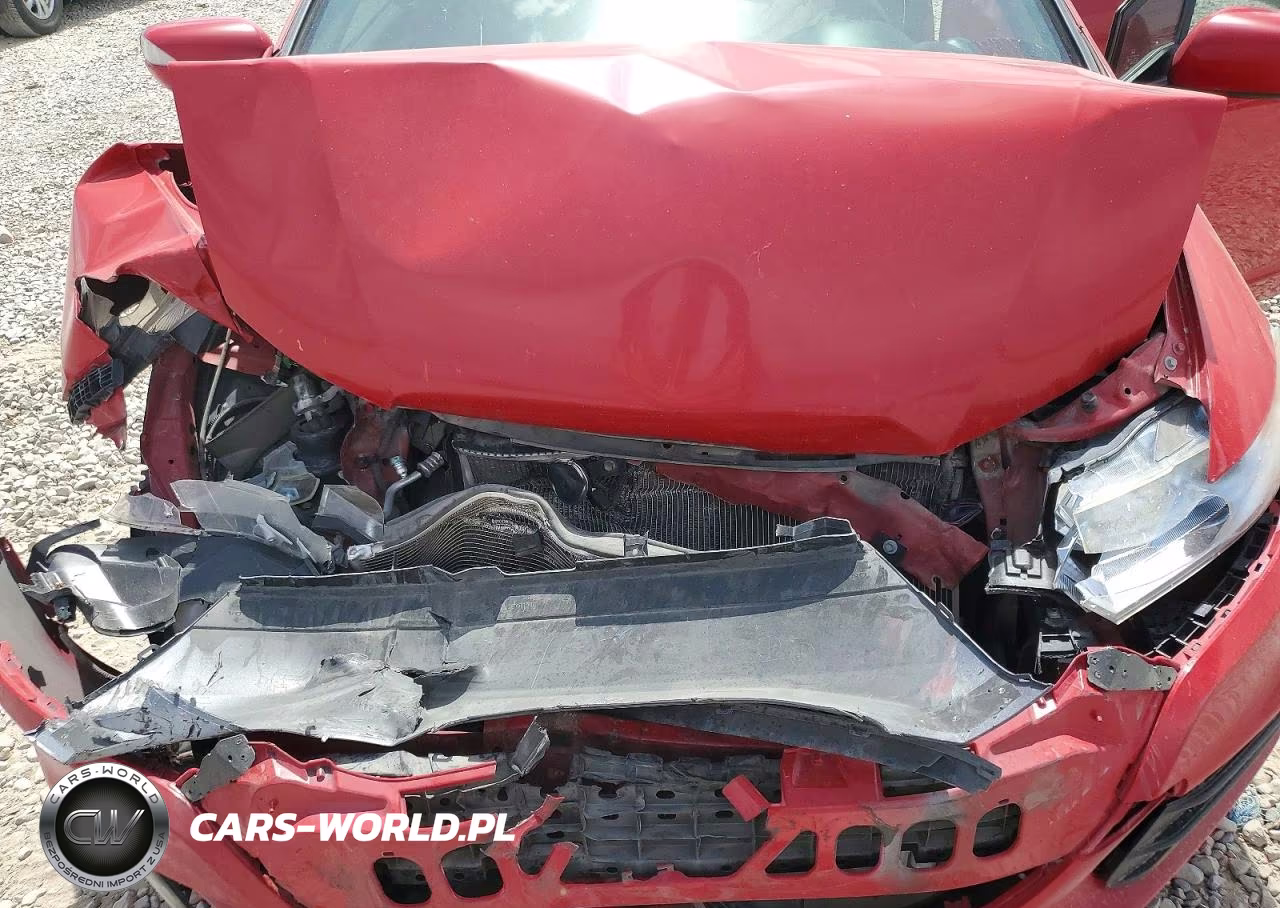 2012 Honda Insight Ex VIN:JHMZE2H71CS004846 - 11