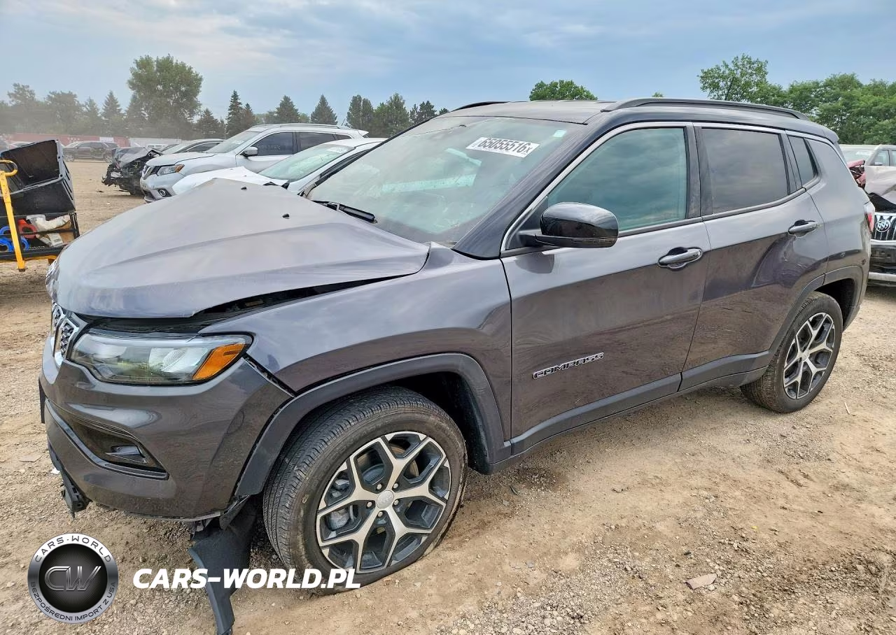 2024 Jeep Compass Limited – zdjęcie 1 z 12