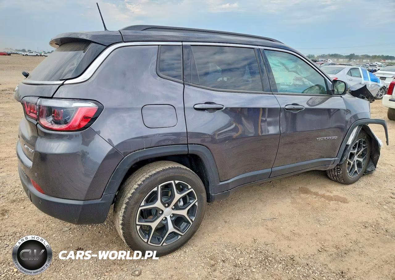 2024 Jeep Compass Limited VIN:3C4NJDCN8RT147846 - 3