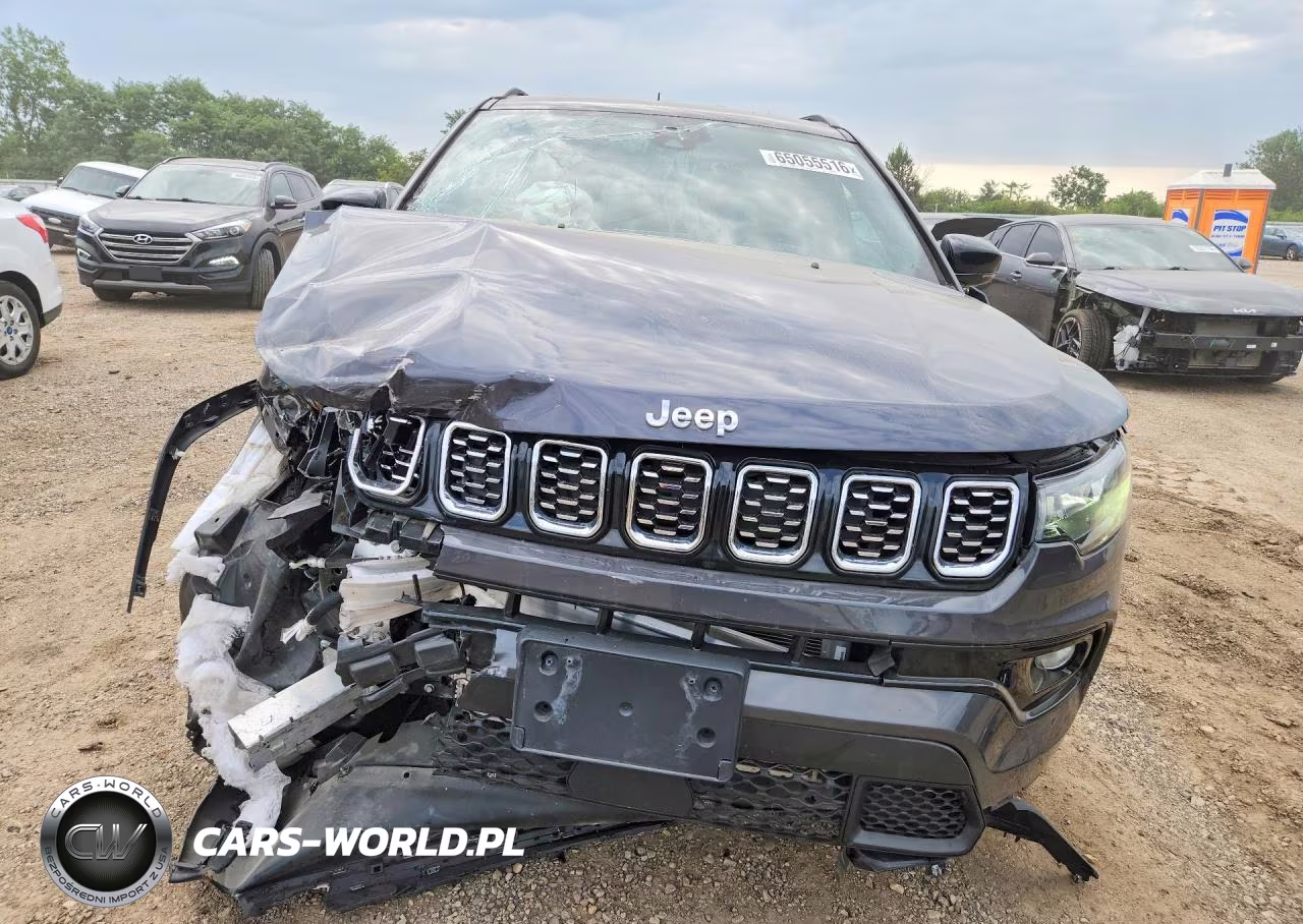 2024 Jeep Compass Limited VIN:3C4NJDCN8RT147846 - 5