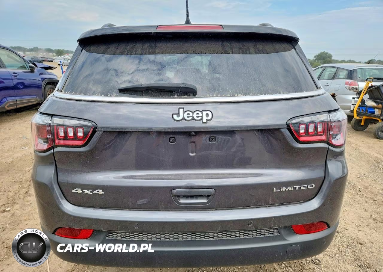 2024 Jeep Compass Limited VIN:3C4NJDCN8RT147846 - 6