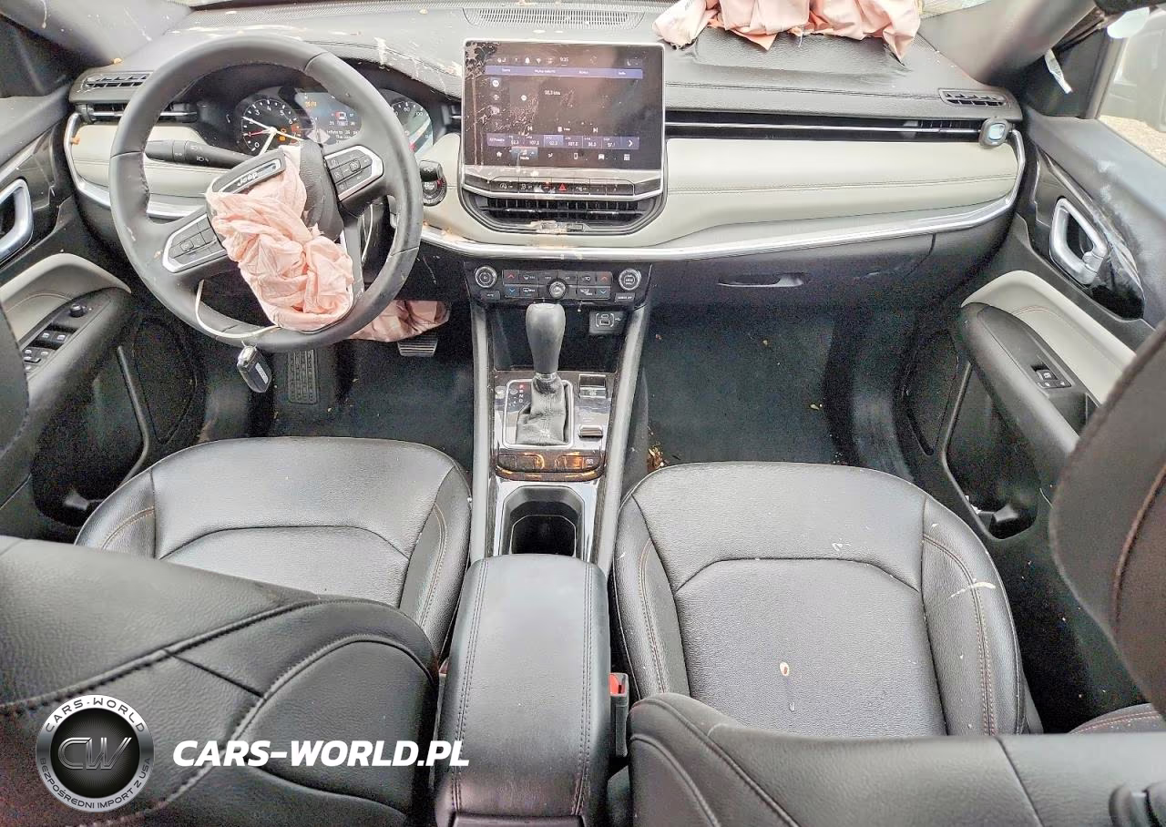 2024 Jeep Compass Limited VIN:3C4NJDCN8RT147846 - 8