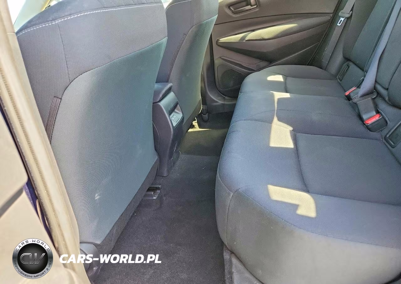 2023 Toyota Corolla Le VIN:JTDB4MEE8PJ009994 - 10
