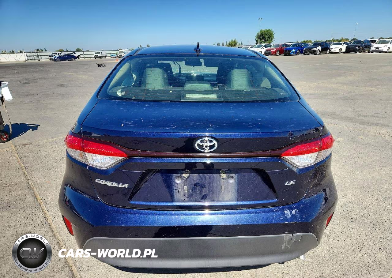 2023 Toyota Corolla Le VIN:JTDB4MEE8PJ009994 - 6
