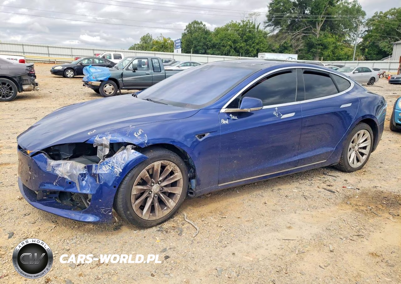 2016 Tesla Model S