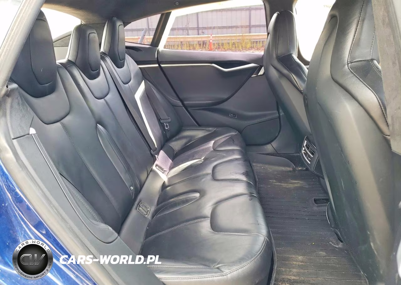 2016 Tesla Model S VIN:5YJSA1E11GF157058 - 10