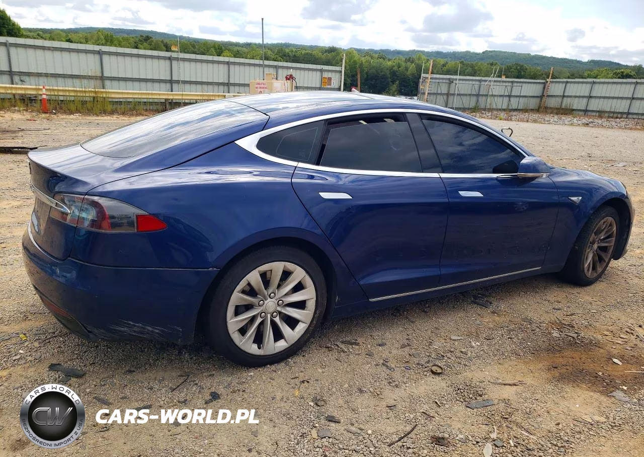 2016 Tesla Model S VIN:5YJSA1E11GF157058 - 3
