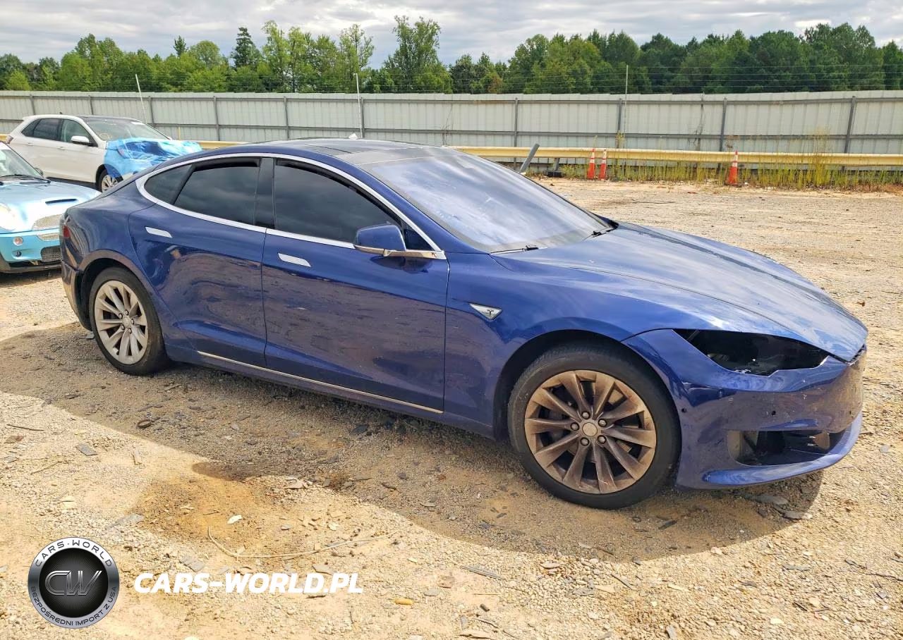 2016 Tesla Model S VIN:5YJSA1E11GF157058 - 4