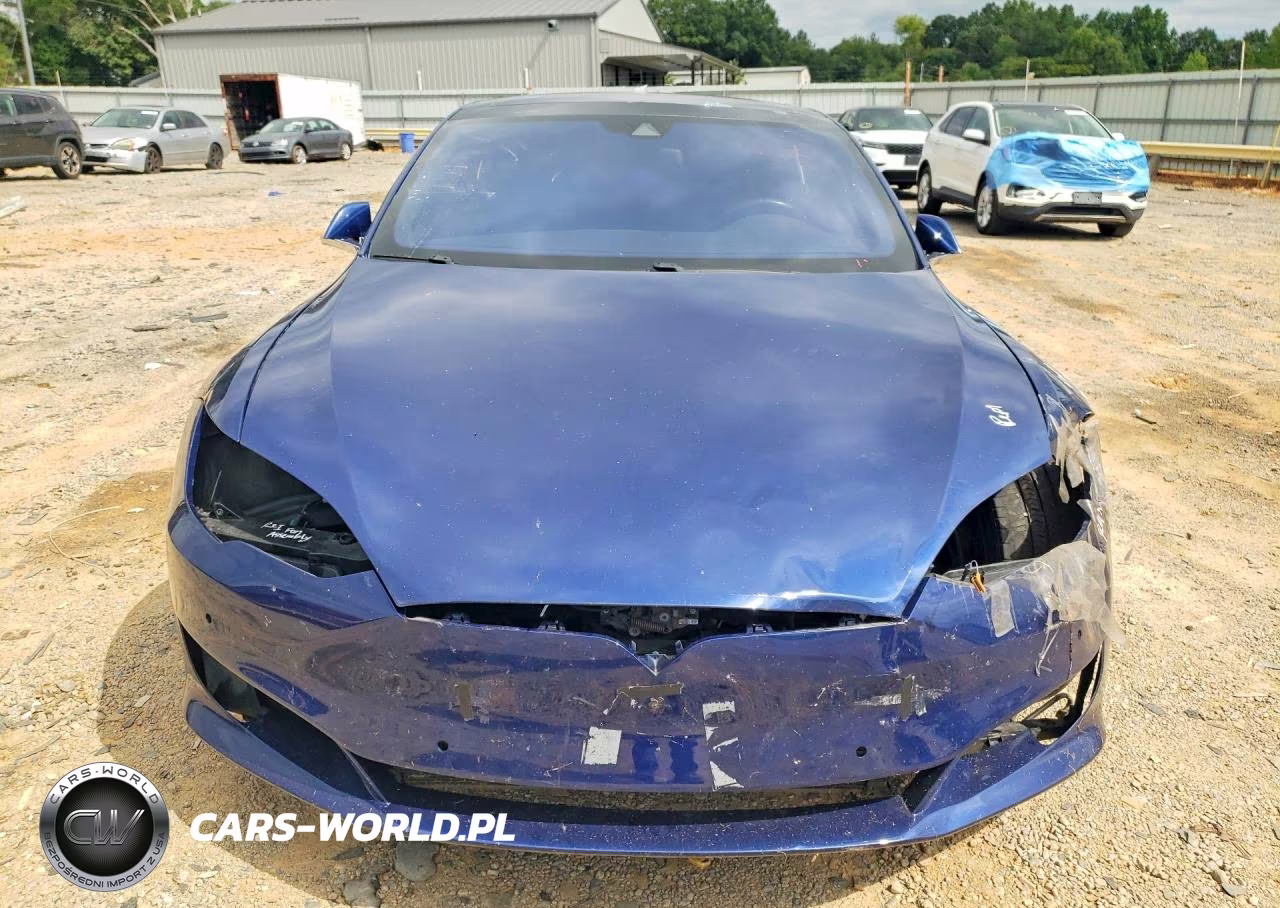 2016 Tesla Model S VIN:5YJSA1E11GF157058 - 5