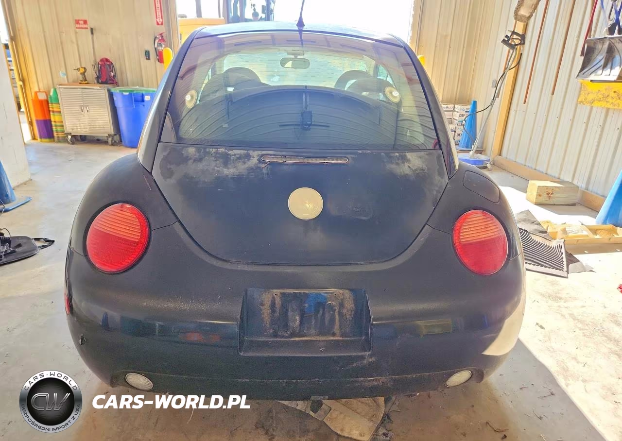 2002 Volkswagen New Beetle Gls VIN:3VWCK21C92M441103 - 6