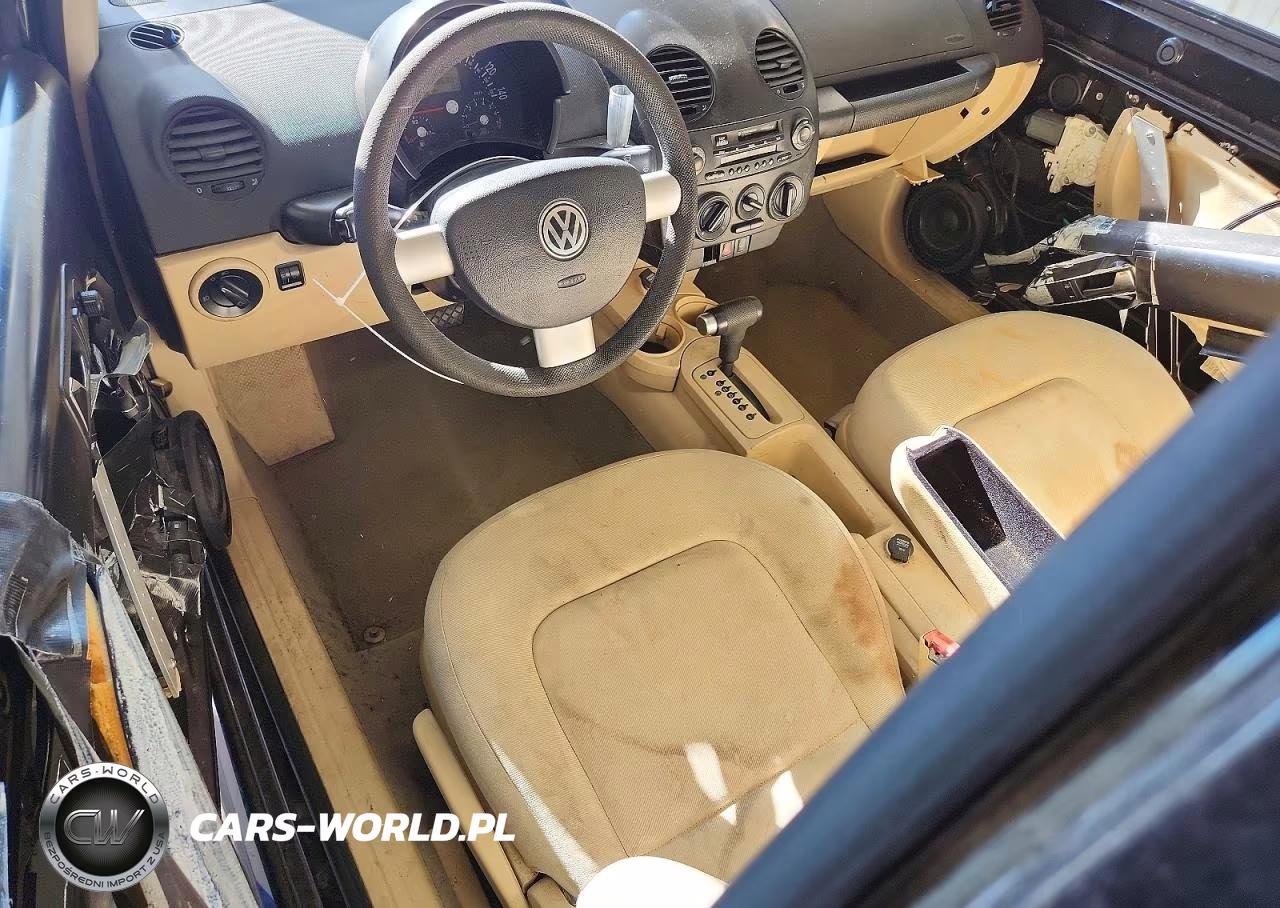 2002 Volkswagen New Beetle Gls VIN:3VWCK21C92M441103 - 8