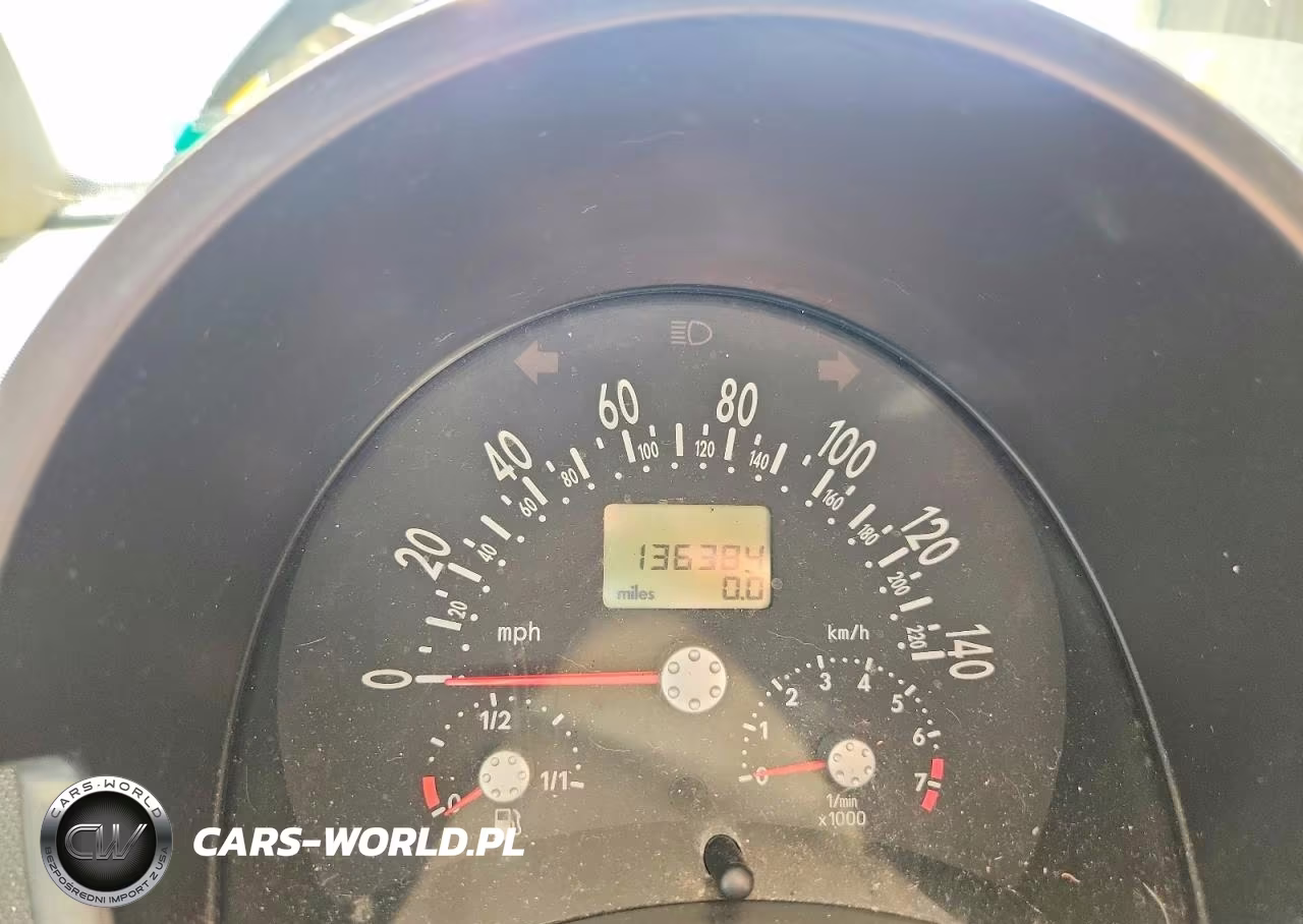 2002 Volkswagen New Beetle Gls VIN:3VWCK21C92M441103 - 9