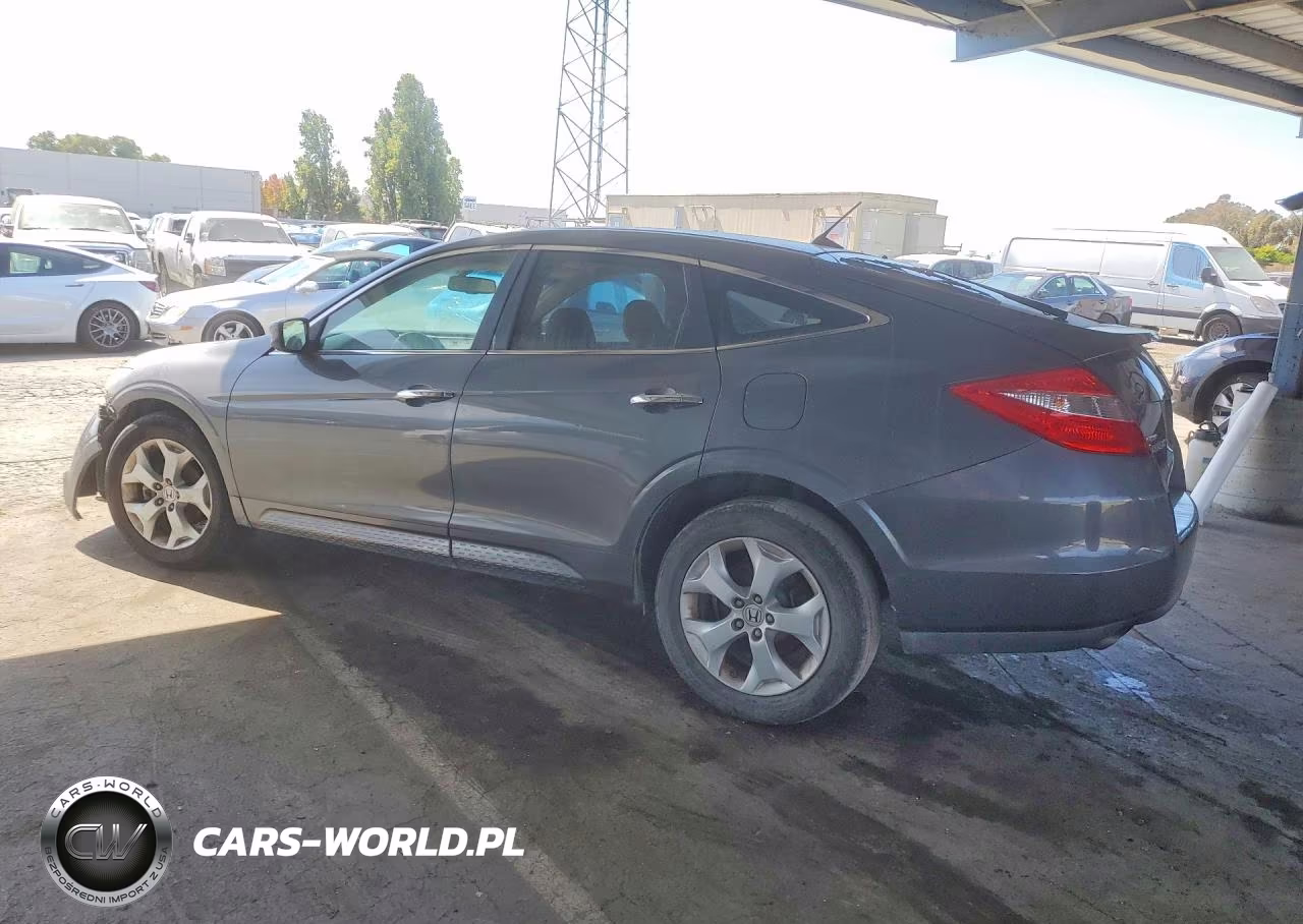 2011 Honda Accord Crosstour Exl VIN:5J6TF1H56BL003868 - 2