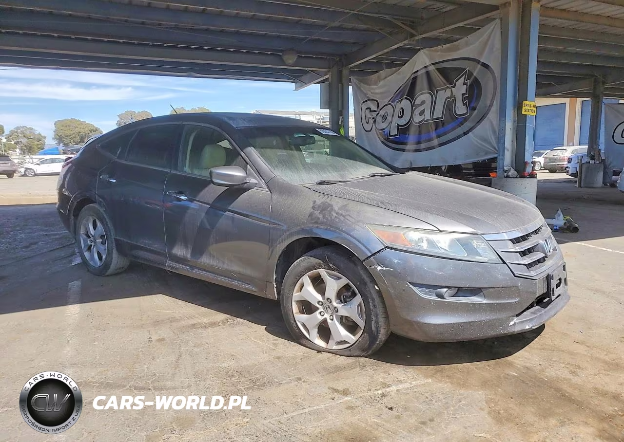 2011 Honda Accord Crosstour Exl VIN:5J6TF1H56BL003868 - 4