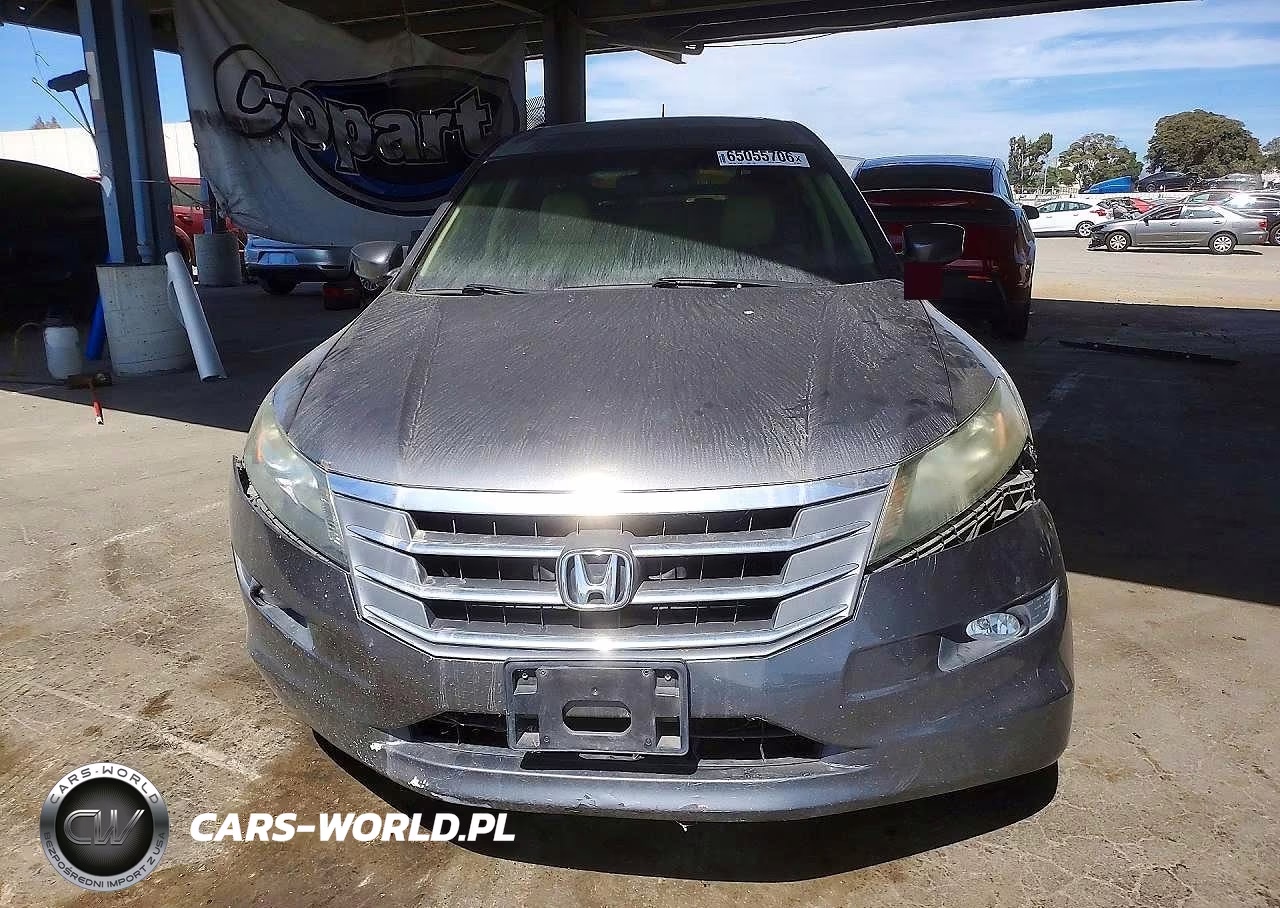 2011 Honda Accord Crosstour Exl VIN:5J6TF1H56BL003868 - 5