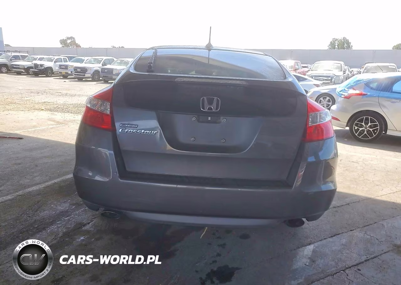 2011 Honda Accord Crosstour Exl VIN:5J6TF1H56BL003868 - 6