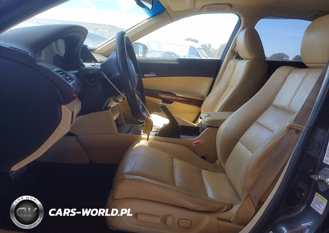 2011 Honda Accord Crosstour Exl VIN:5J6TF1H56BL003868 - 7