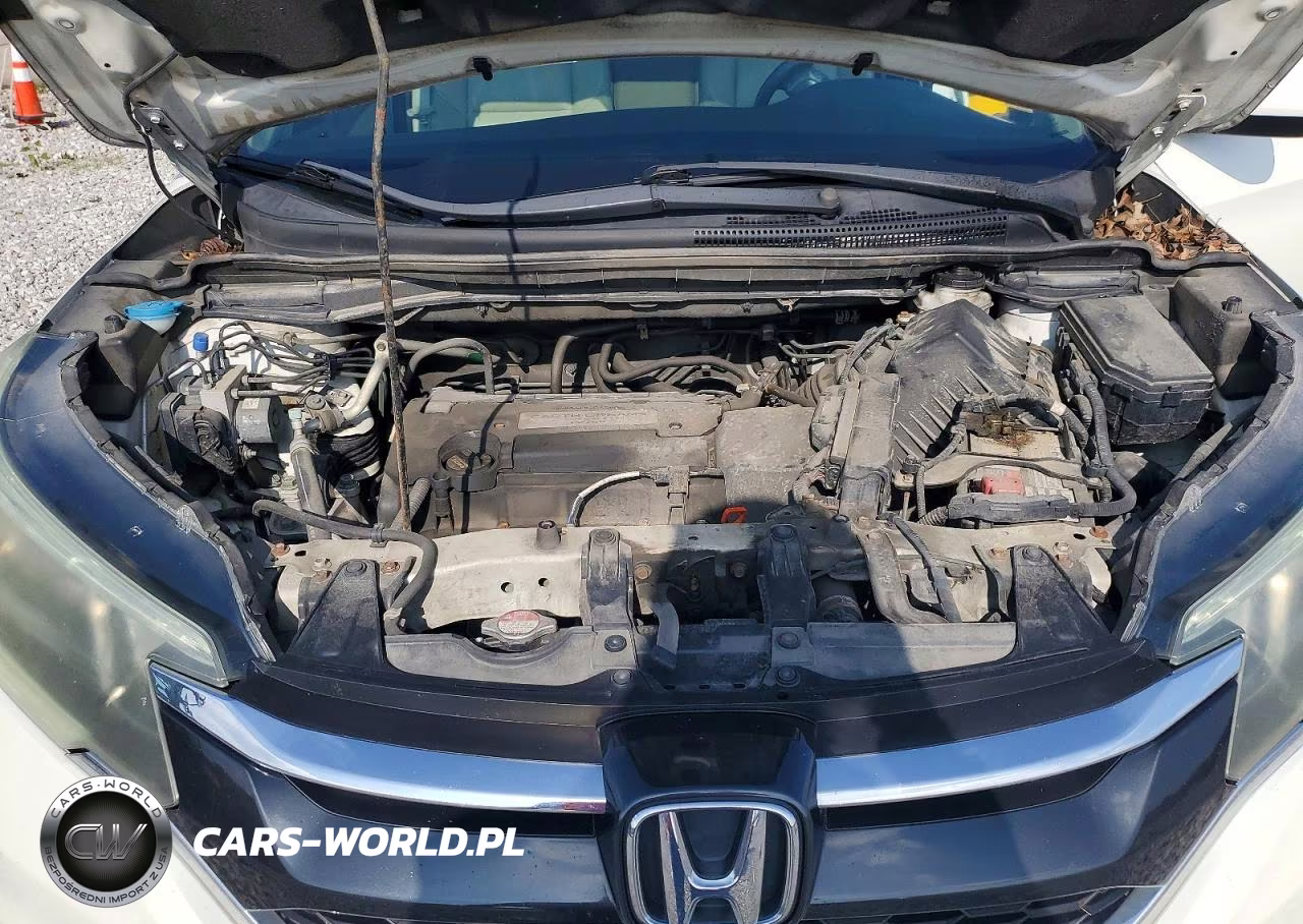 2015 Honda Cr-V Exl VIN:5J6RM4H72FL003486 - 12
