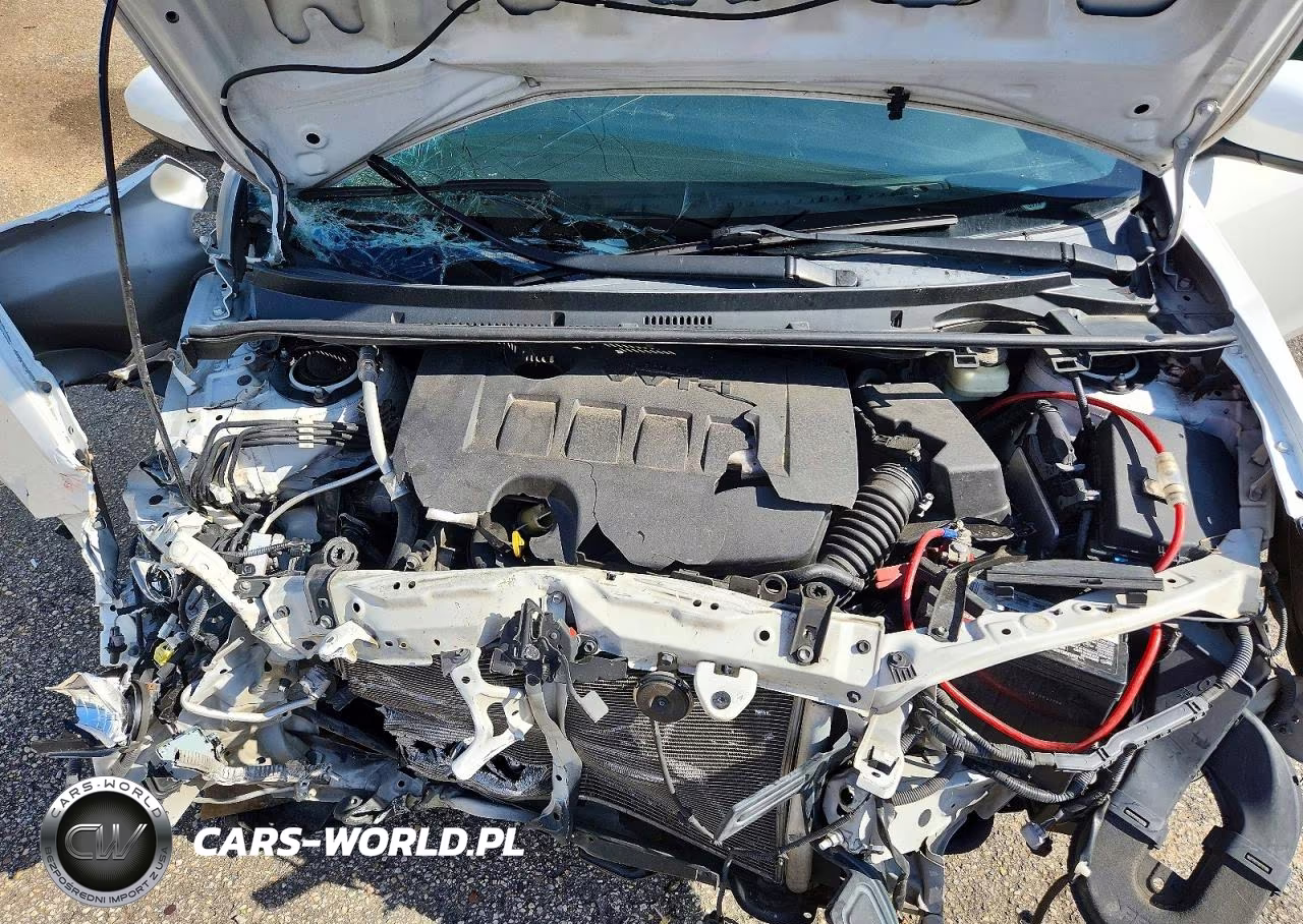 2016 Toyota Corolla Le VIN:5YFBURHE5GP370278 - 11
