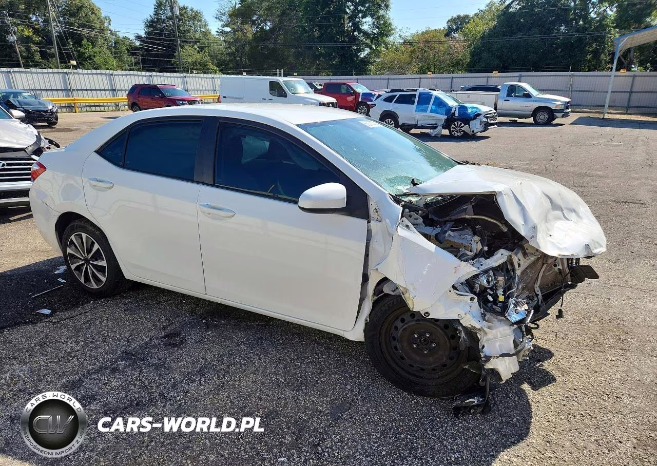 2016 Toyota Corolla Le VIN:5YFBURHE5GP370278 - 4